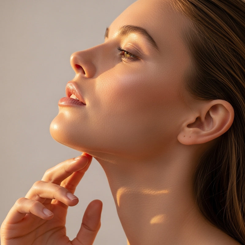 Firmeza e efeito lifting