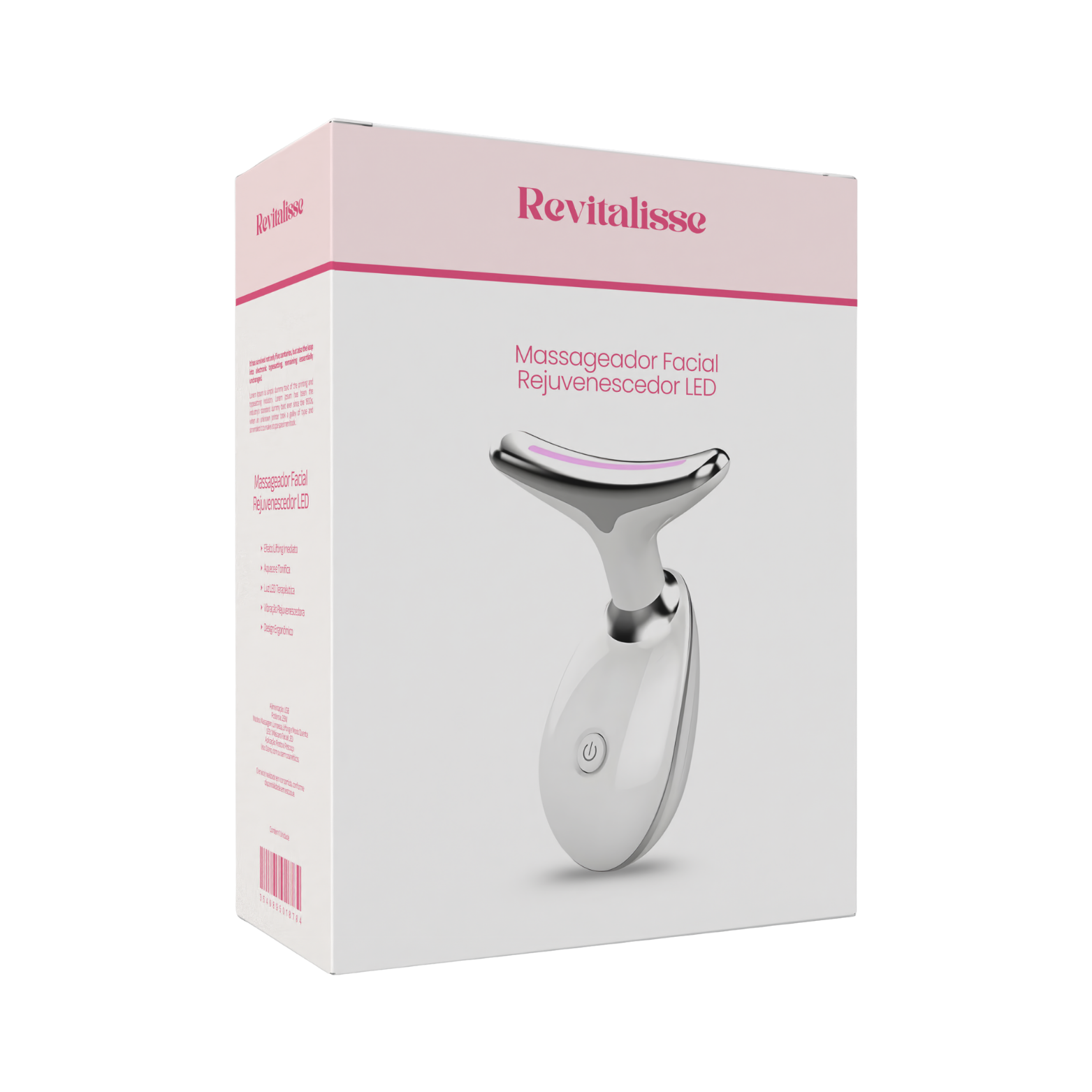 Massageador Facial Revitalisse